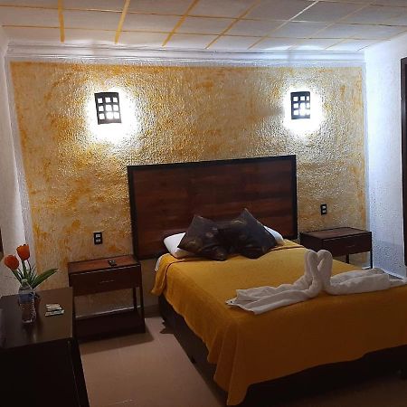 Villa Victoria Pirámides San Martín de las Pirámides Kültér fotó