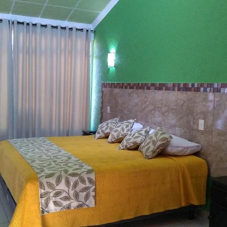 Villa Victoria Pirámides San Martín de las Pirámides Kültér fotó