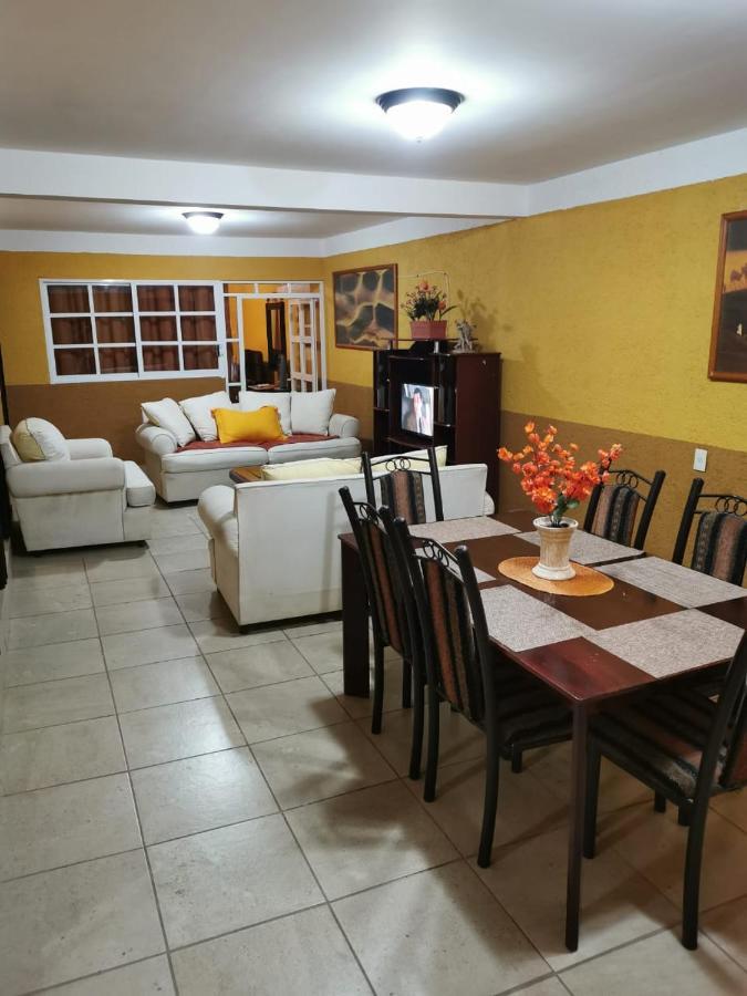 Villa Victoria Pirámides San Martín de las Pirámides Kültér fotó