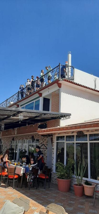 Villa Victoria Pirámides San Martín de las Pirámides Kültér fotó