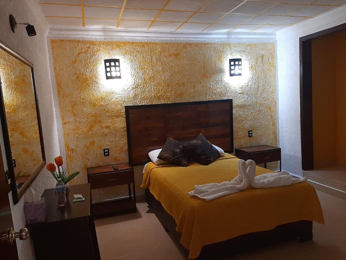 Villa Victoria Pirámides San Martín de las Pirámides Kültér fotó