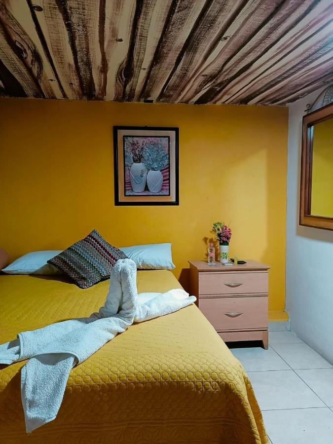 Villa Victoria Pirámides San Martín de las Pirámides Kültér fotó