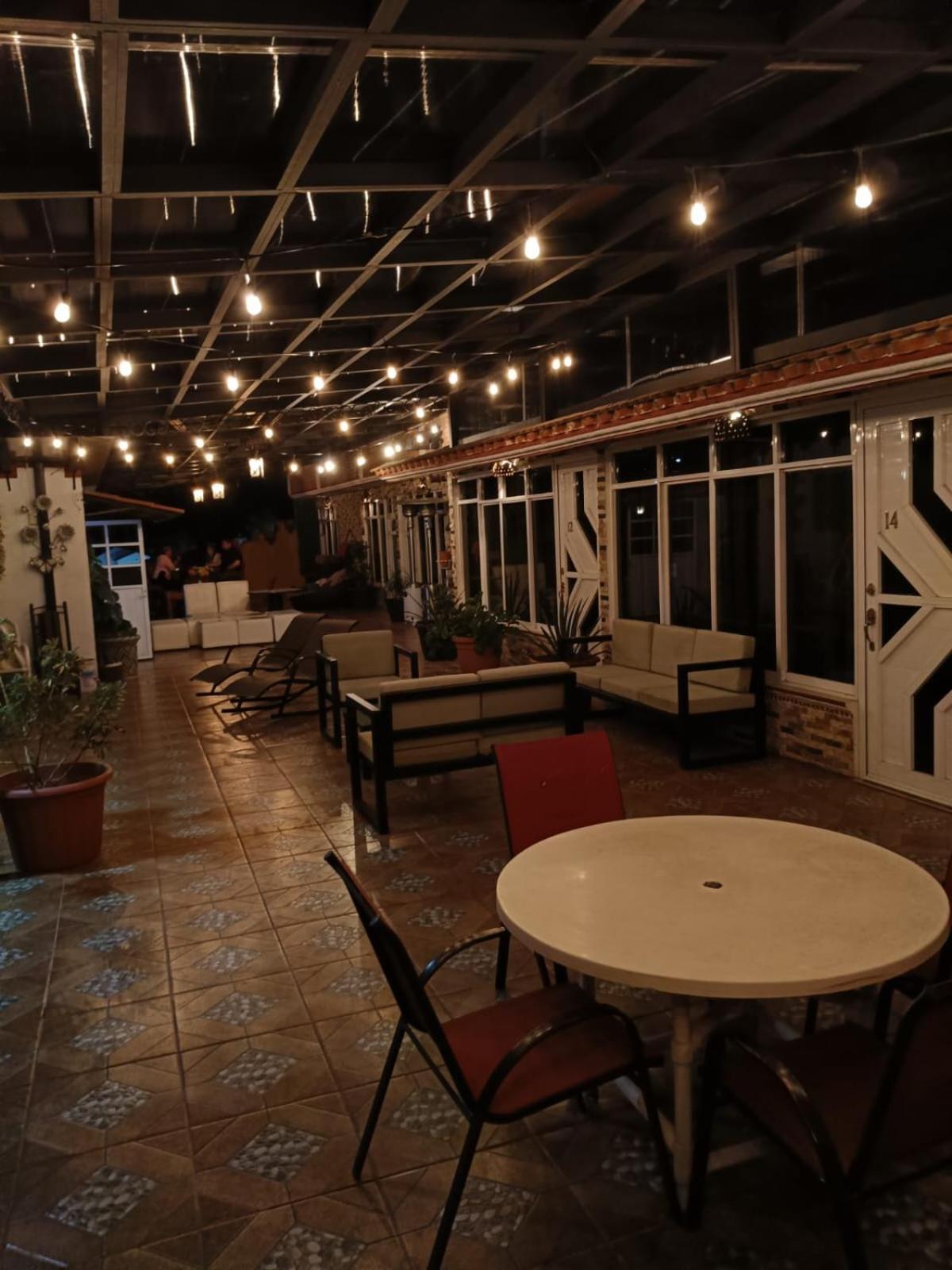 Villa Victoria Pirámides San Martín de las Pirámides Kültér fotó