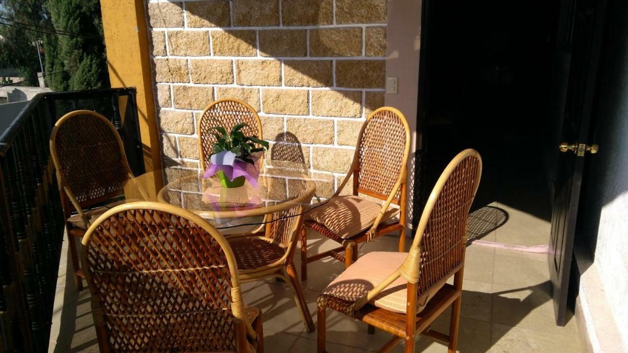 Villa Victoria Pirámides San Martín de las Pirámides Kültér fotó